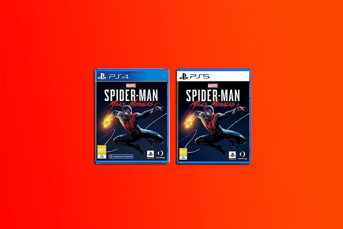 Oferta: Marvel’s Spíder-Man: Miles Morales a precio de locura; tiene más de 45% de descuento