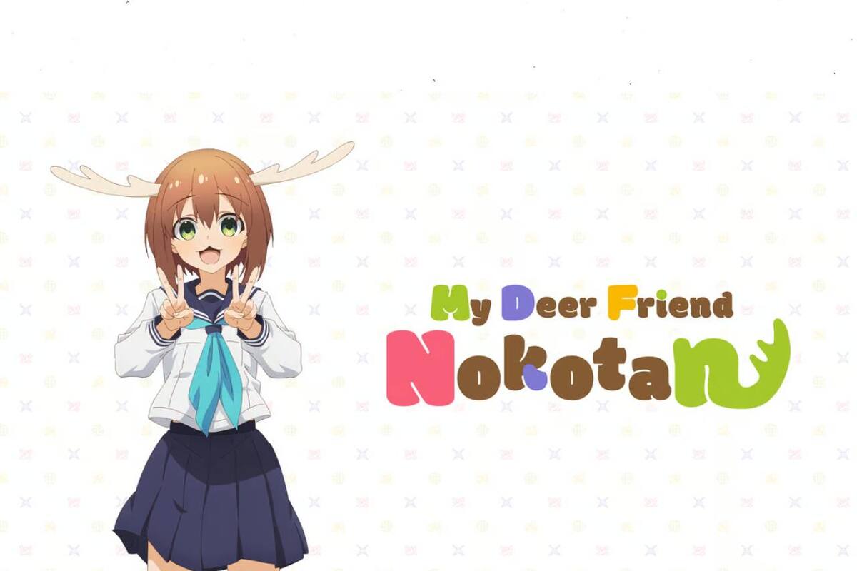 Gratis: ya puedes ver Mi Amiga Nokotan es un Ciervo con doblaje en español