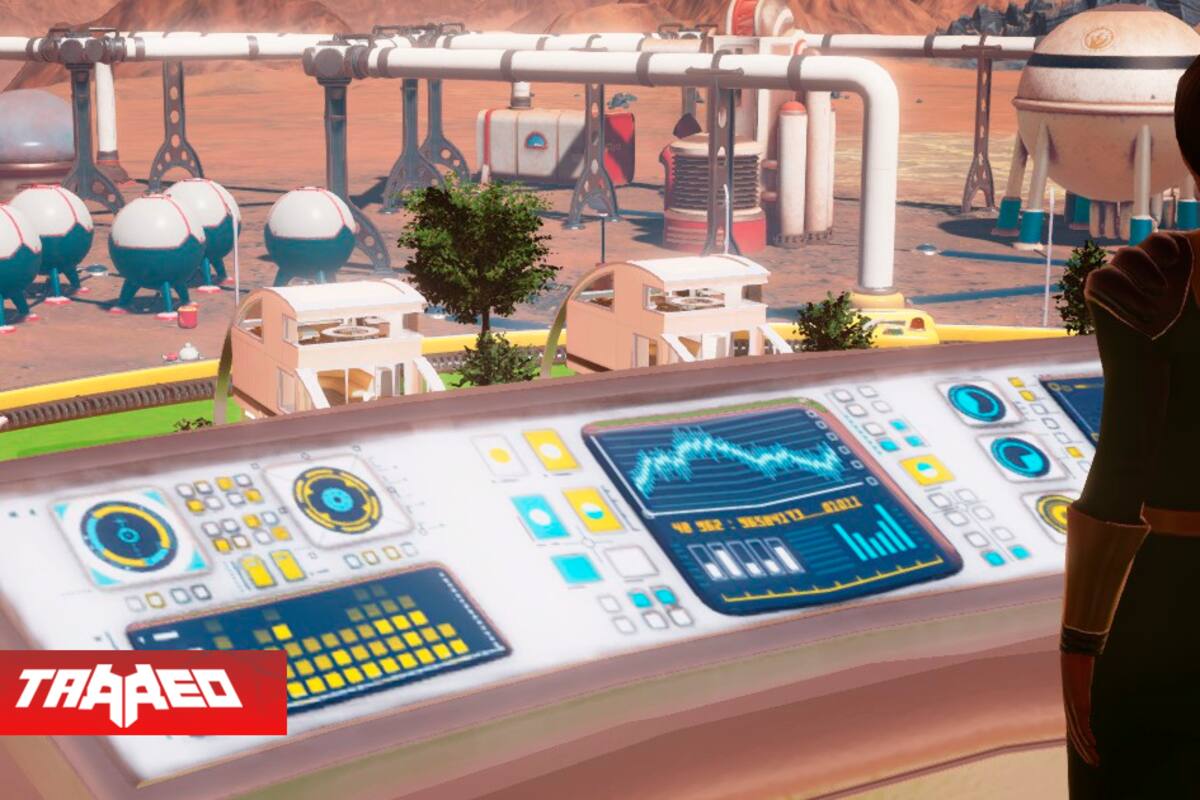 JUEGO GRATIS: Consigue una copia de Surviving Mars para PC