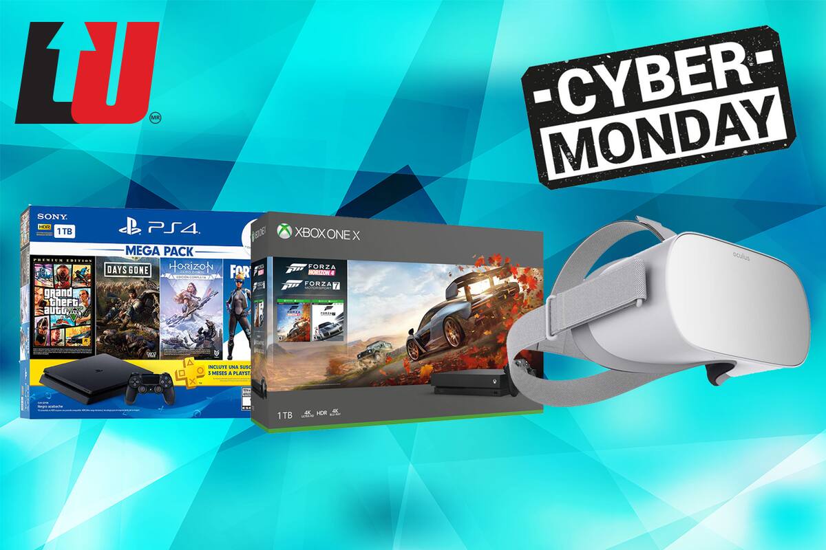 Guía de ofertas: Cyber Monday 2019