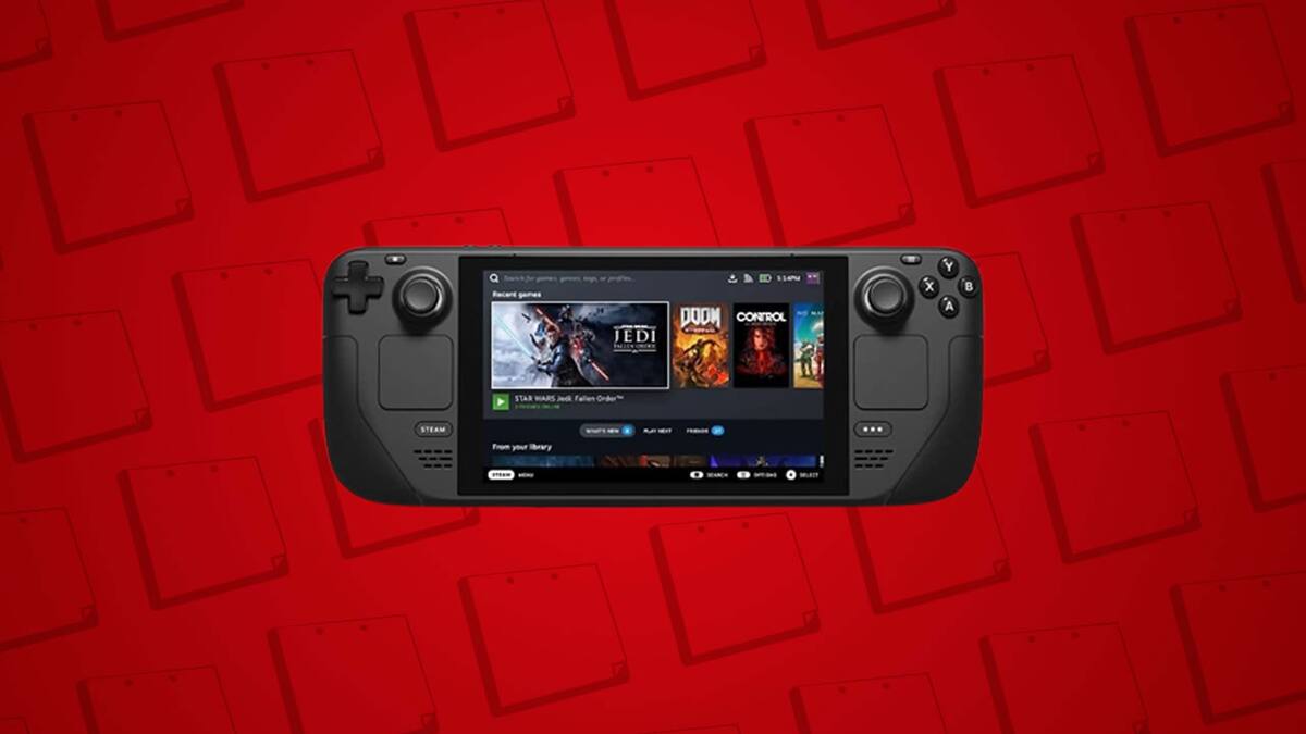 Aprovecha la increíble oferta por el dispositivo de gaming de Valve
