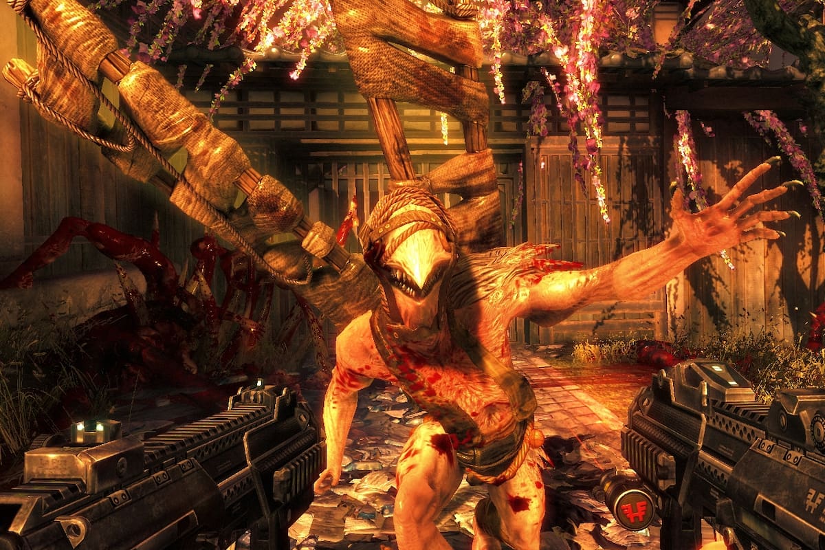 Descubre cómo conseguir una copia gratuita de Shadow Warrior para PC