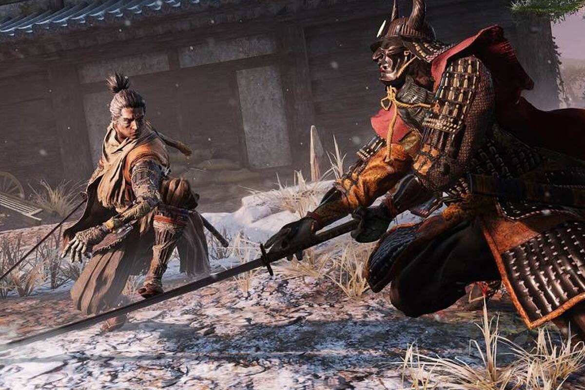 Sekiro, uno de los mejores juegos de la generación, cuesta menos de $700 MXN; ¡nunca había estado tan barato!