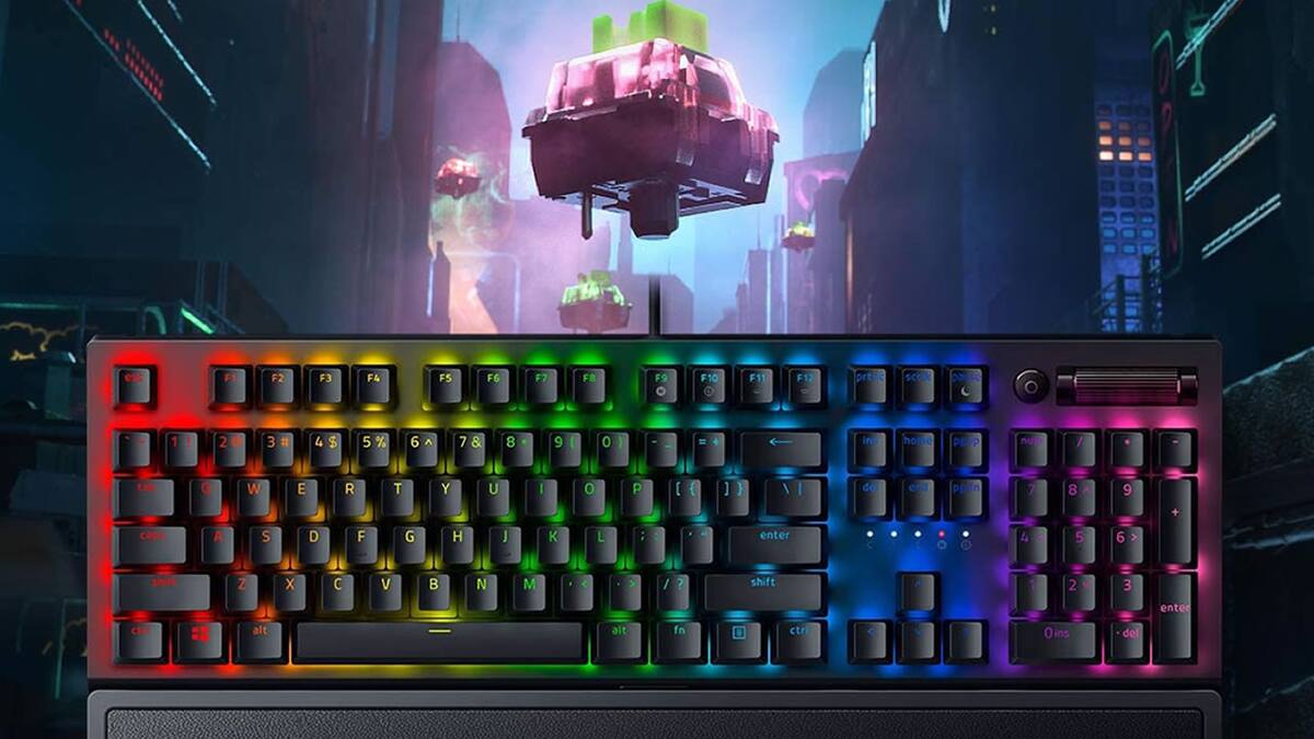 Aprovecha la oportunidad de conseguir ese teclado que siempre deseaste para tu computadora