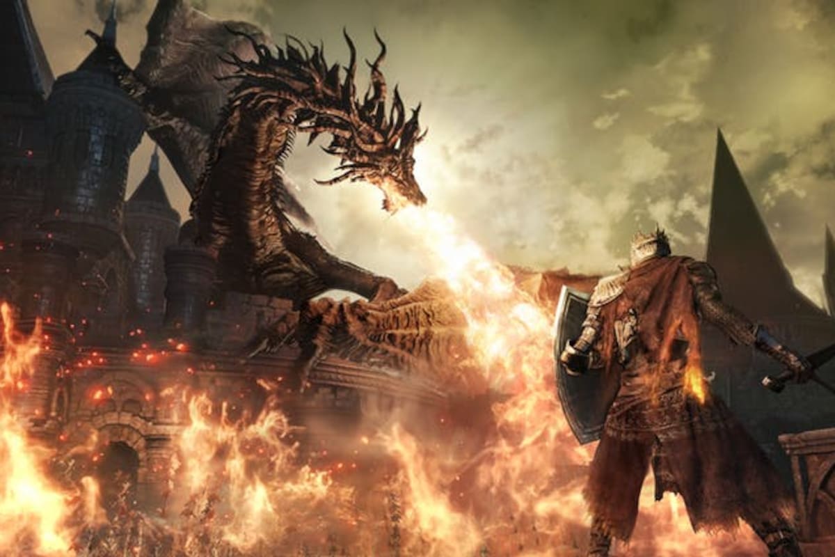 Dark Souls II y III se encuentran a un 75% de descuento durante tiempo limitado