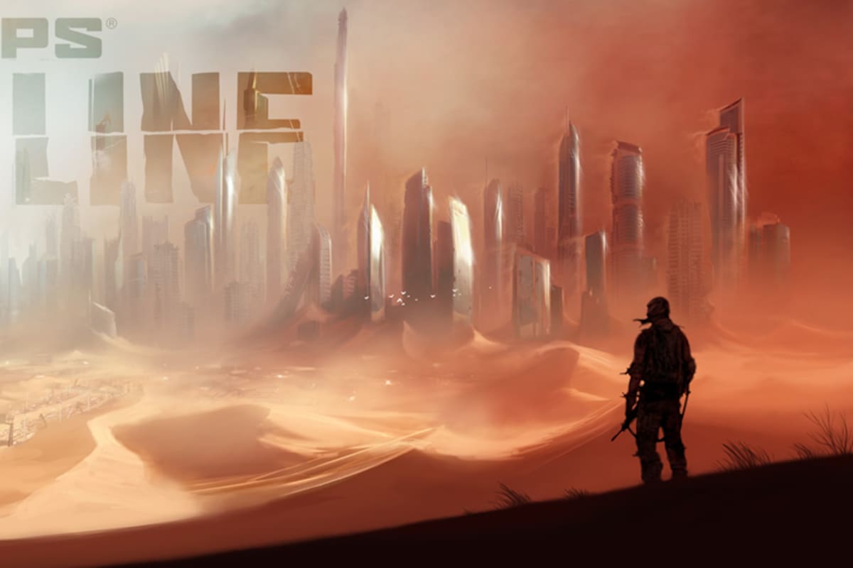 Adquiere Spec Ops: The Line gratis al comprar en Humble Store