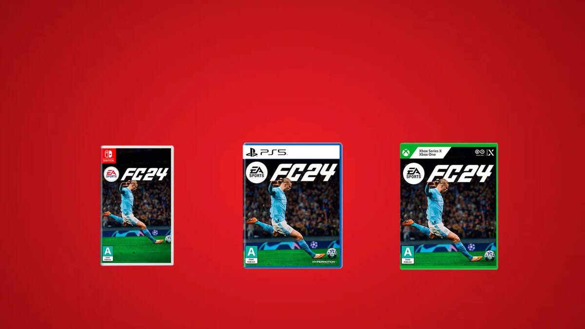 Aprovecha la promoción de EA y prepara las retas y los goles para esta temporada