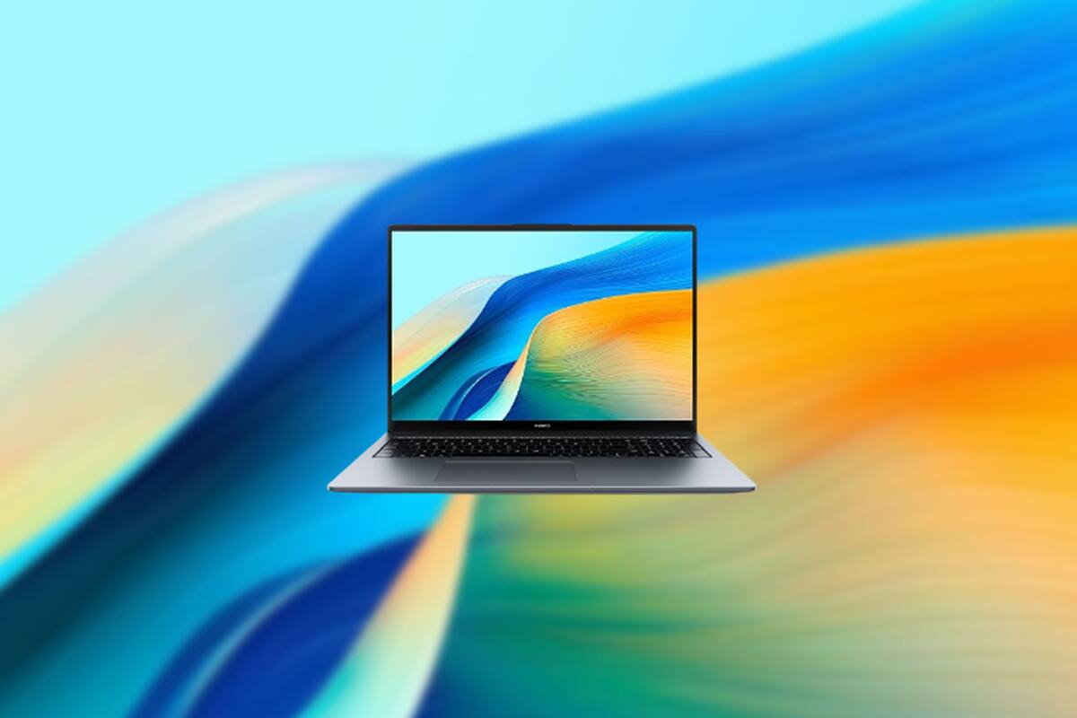 Oferta: esta laptop HUAWEI incluye un genial regalo, tiene descuento y meses sin intereses