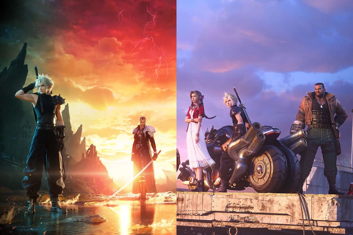 Final Fantasy VII Rebirth: obtén gratis FF VII Remake para PS5 con este paquete