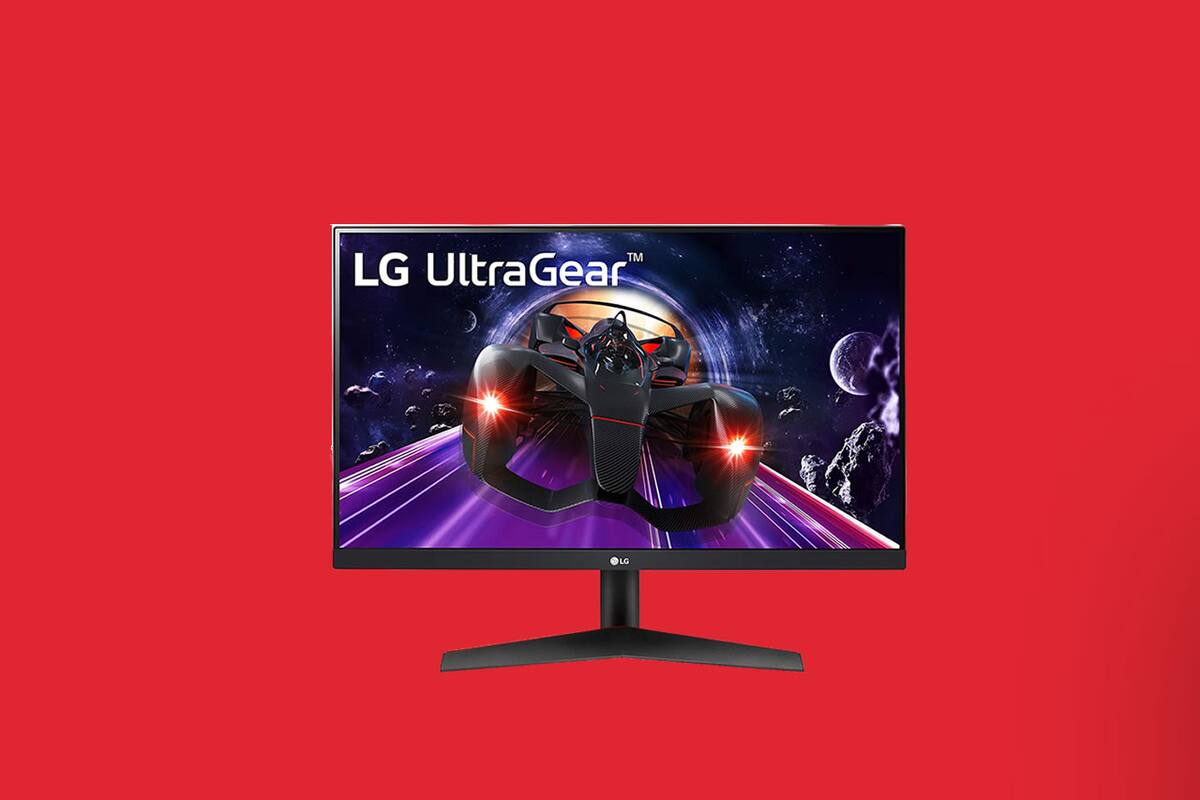 Hot Sale 2022: llévate este monitor para gaming LG a un súper precio