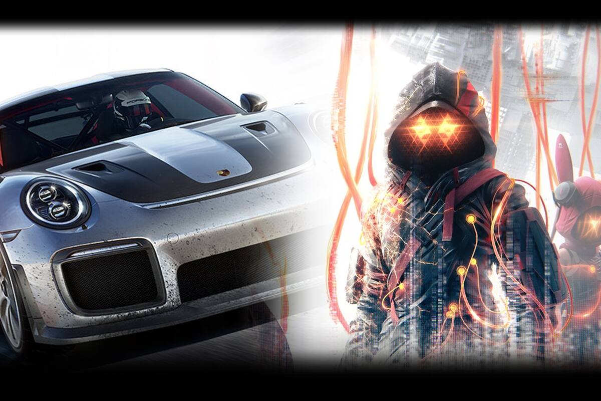 SCARLET NEXUS, Forza 7 y más juegos para Xbox One y Series X|S con hasta 75% de descuento