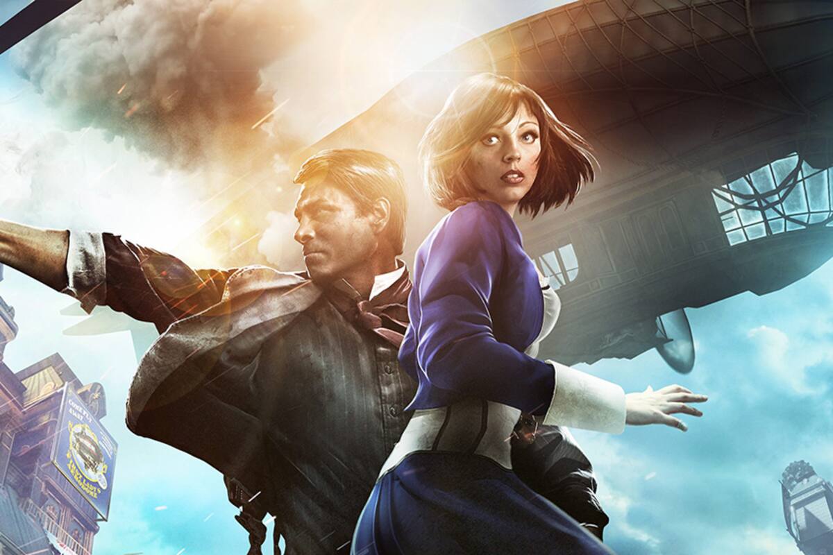 BioShock y Borderlands tienen descuento en Steam