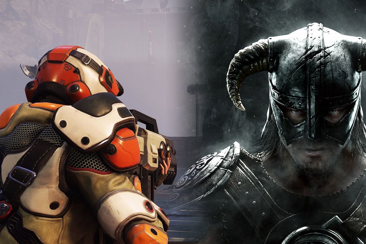 Ofertas: Skyrim, Phoenix Point y más juegos tienen hasta 80% de descuento