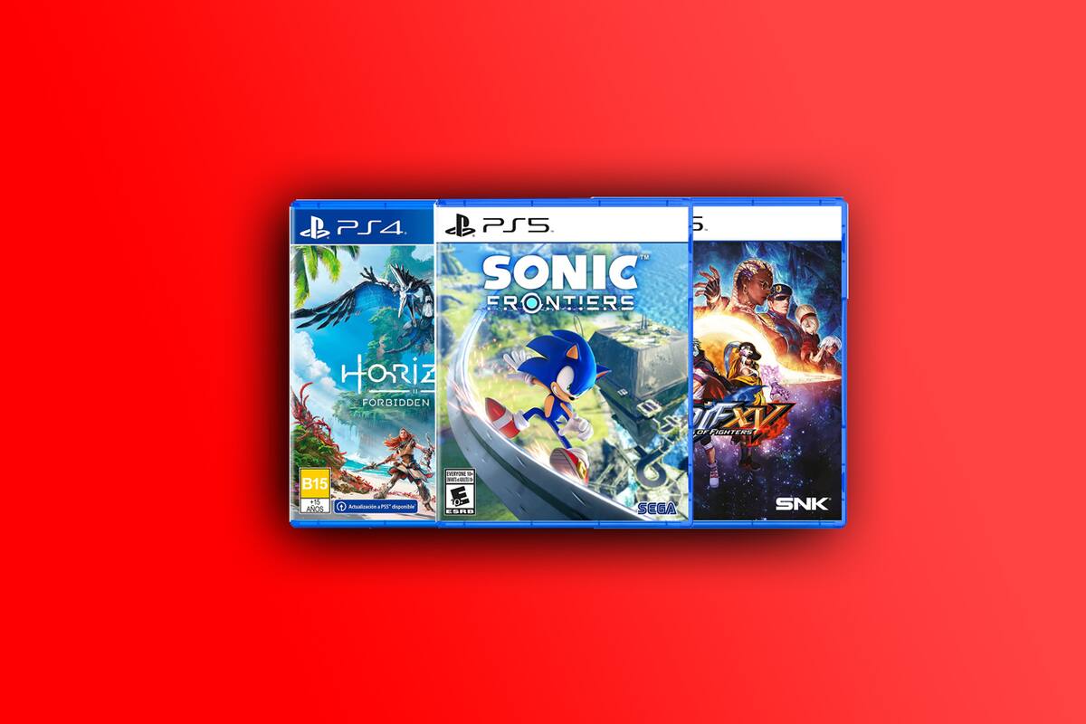 Cyber Monday 2022: todos estos juegos para PS4 y PS5 tienen descuento; hay precios de locura