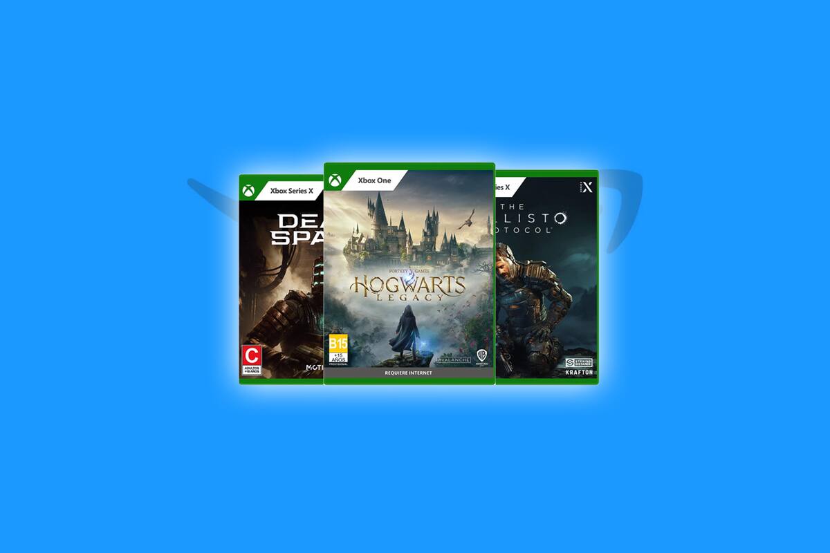 Oferta: estos juegos para Xbox tienen descuento durante Prime Day 2023; algunos cuestan menos de $400 MXN