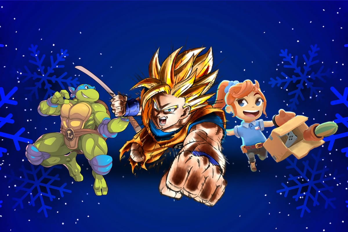 Los mejores juegos de PS Plus para disfrutar en Navidad con familia y amigos