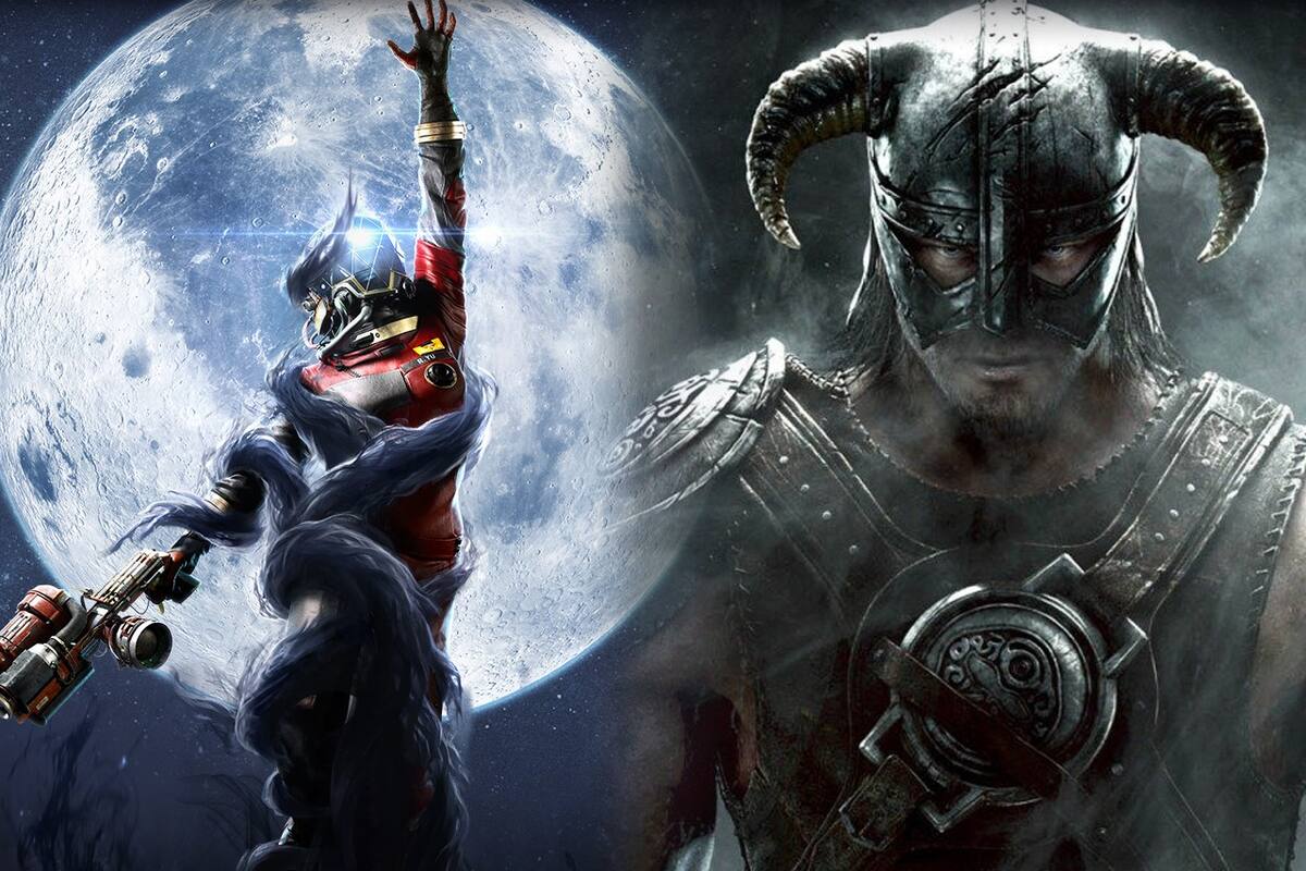 Ofertas: Skyrim, Prey y más de los mejores juegos de Bethesda tienen hasta 60% de descuento