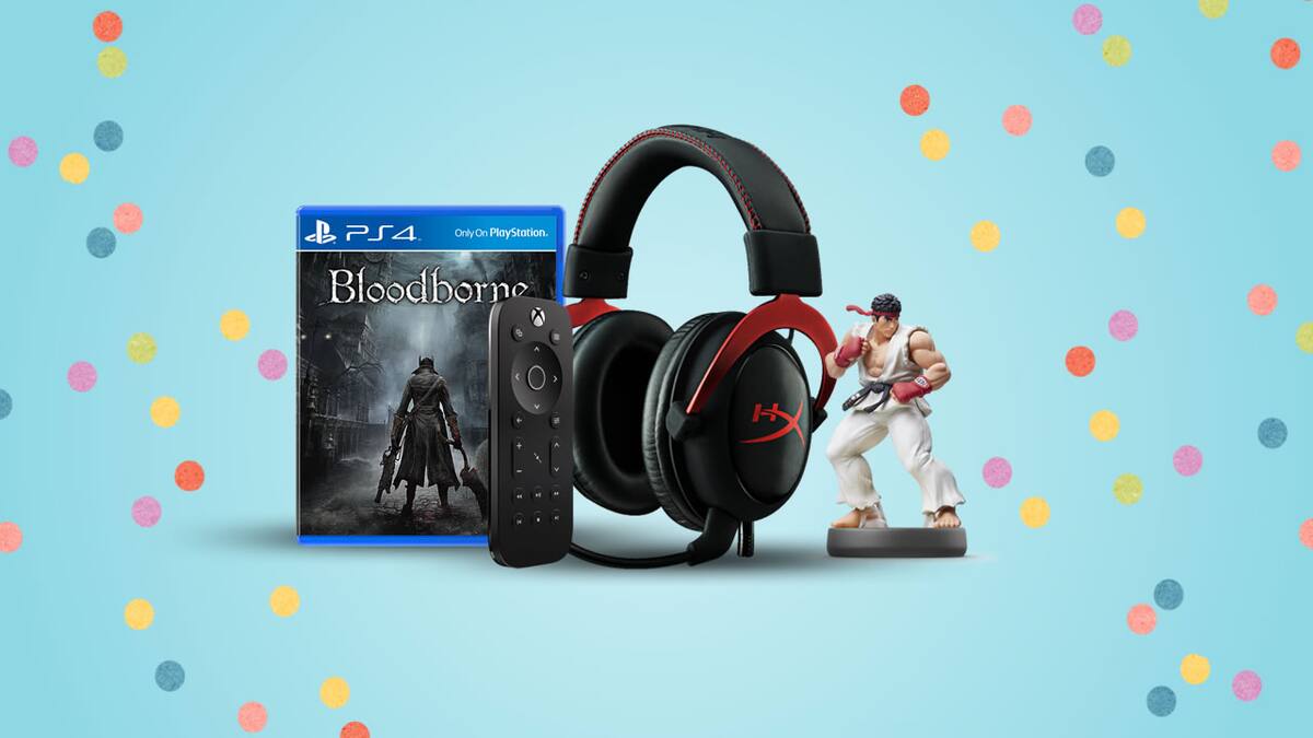 Aprovecha los descuentos y ofertas que tenemos "hoy" que Amazon celebra su aniversario en México