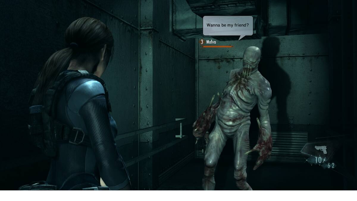 Aprovecha para conseguir Resident Evil: Revelations a precio reducido