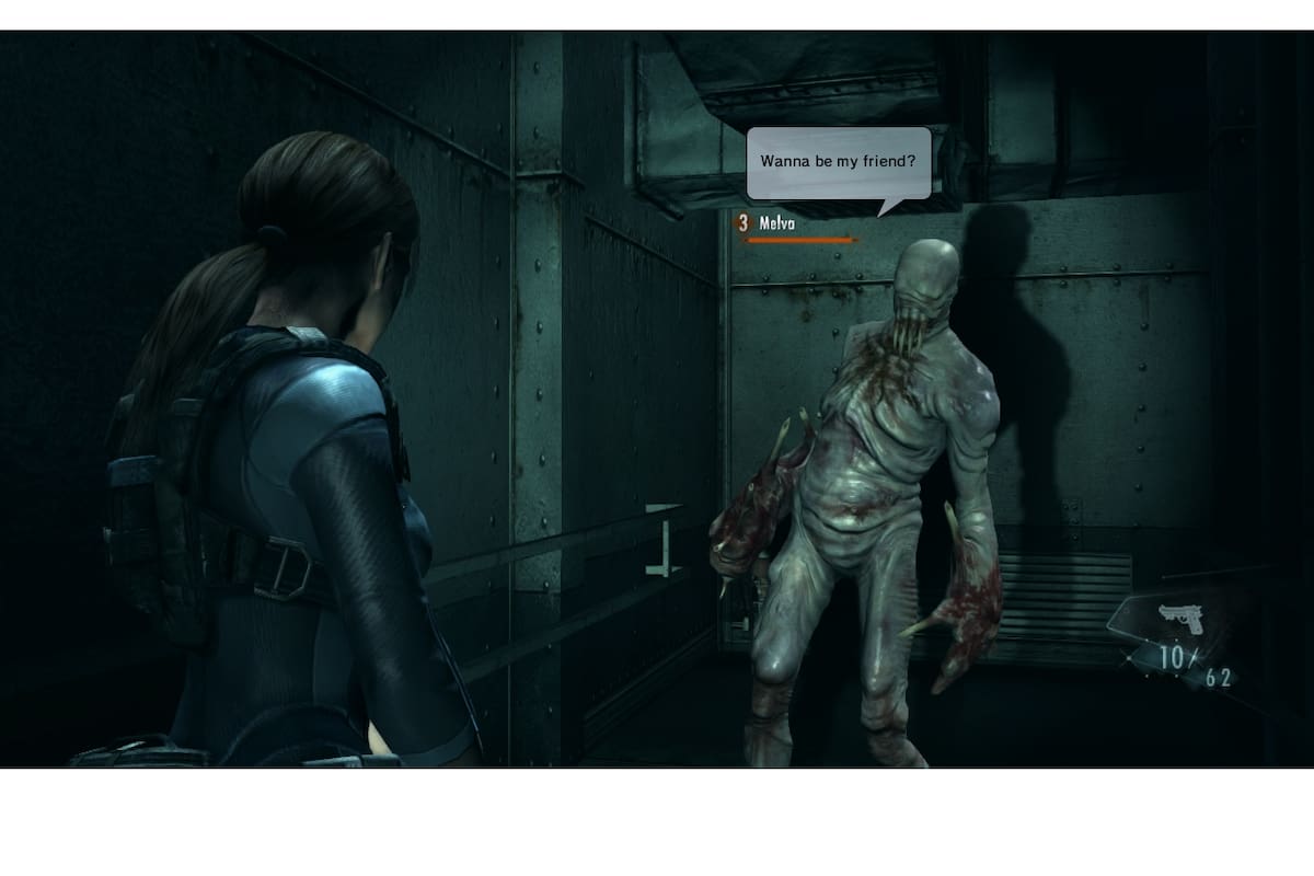 Títulos de Resident Evil tienen descuento en la eShop