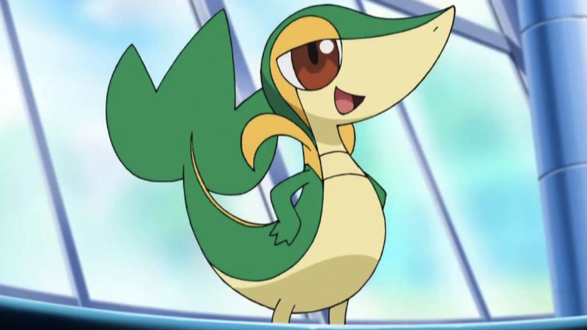 Aprovecha para conseguir un montón de Snivy variocolor, Polvo Estelar extra y más bonus