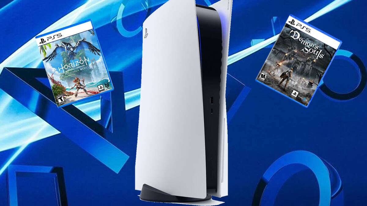 Aprovecha que la consola con juego, accesorios o sola, tiene un costo menor en Amazon México