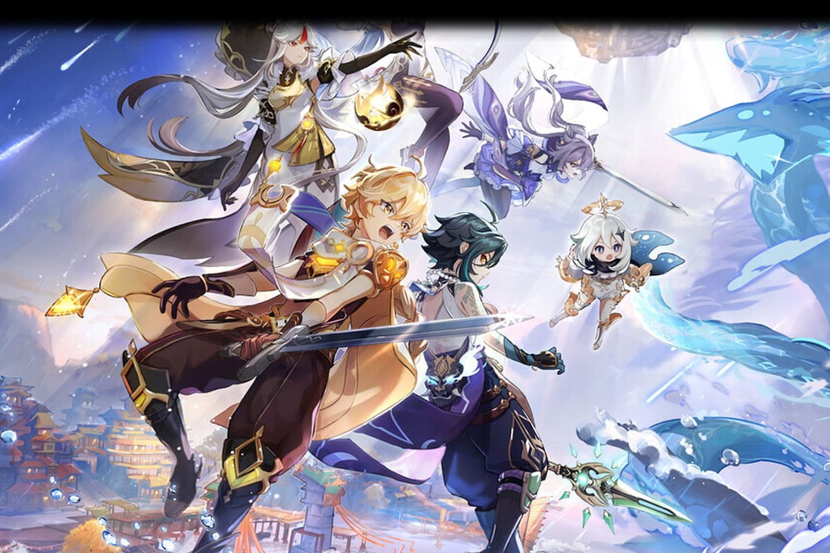 Genshin Impact: hay un regalo exclusivo en Prime Gaming, ¿cómo conseguirlo y qué trae?