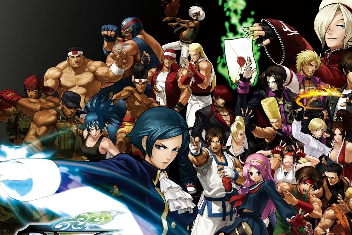 Juega más, gasta menos: SNK Arcade Edition