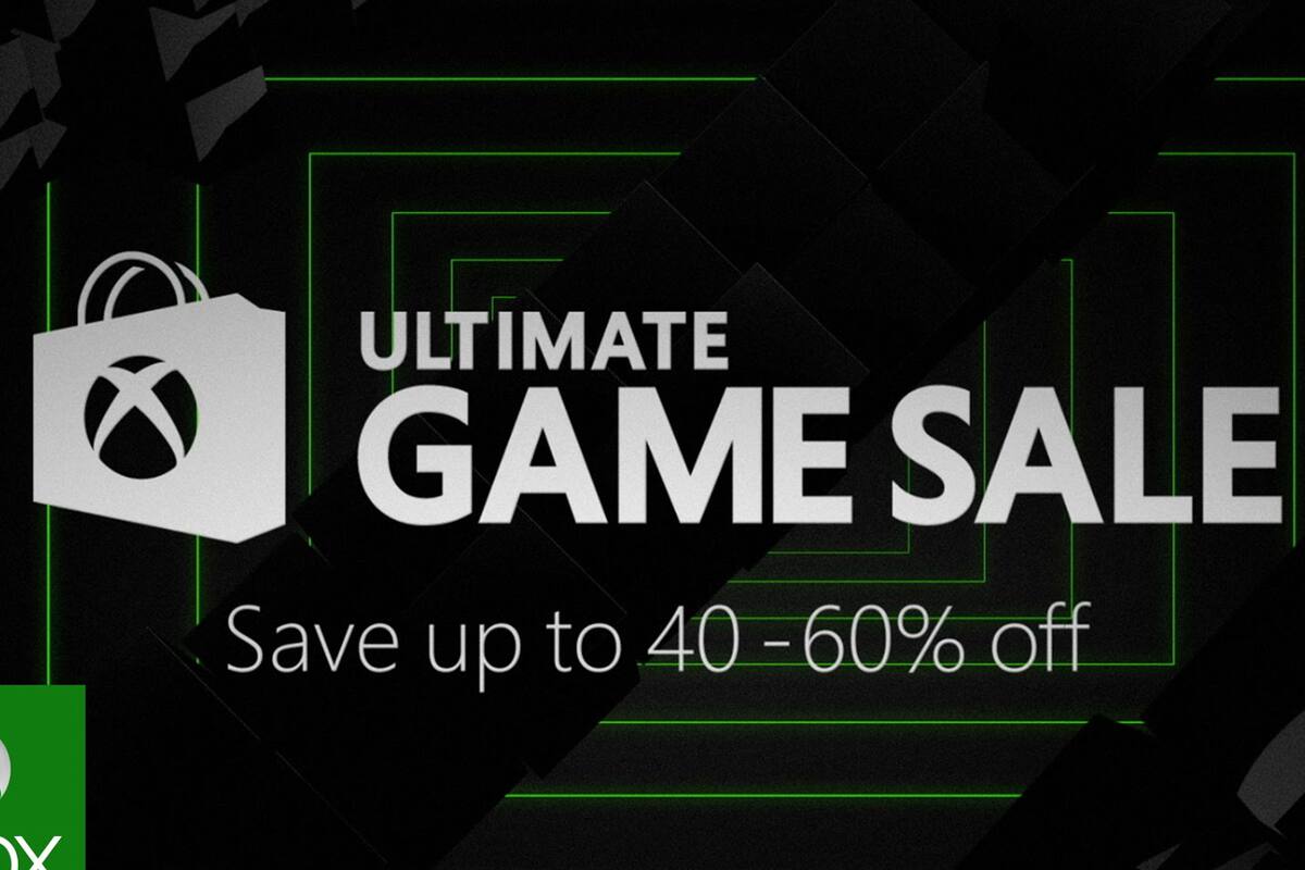 Juega más, gasta menos: Ultimate Game Sale Edition