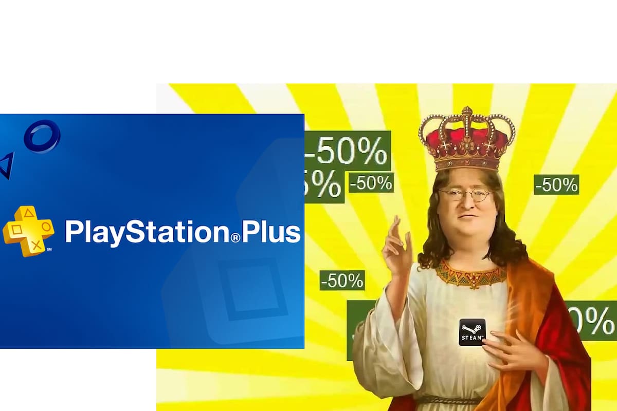 Juega más, gasta menos: PlayStation Plus & Steam Summer Sale Edition