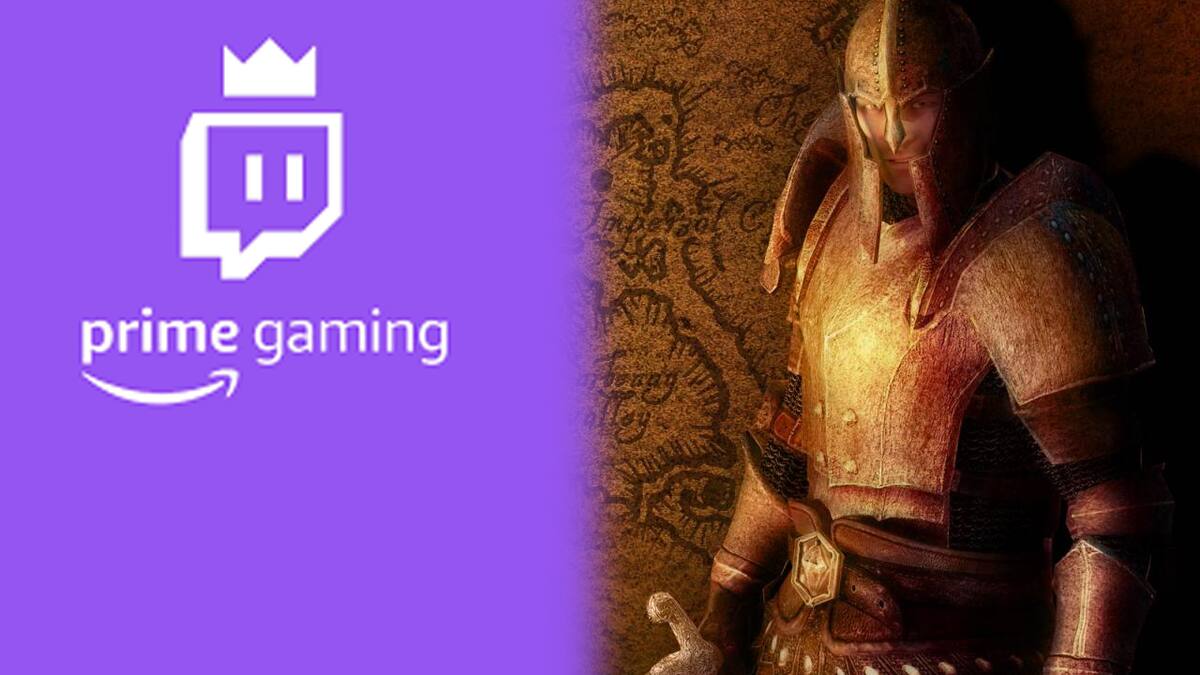 Aprovecha todos los regalos que tendrá Prime Gaming en abril