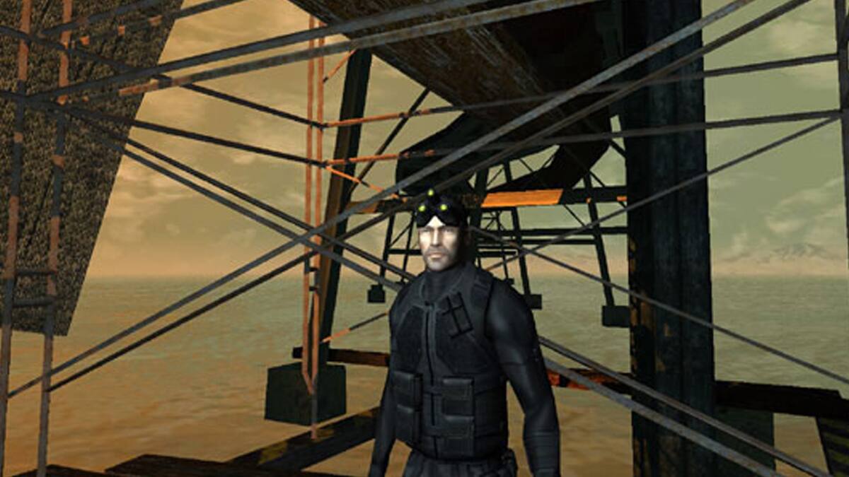 Aprovecha y conoce una genial aventura de Sam Fisher