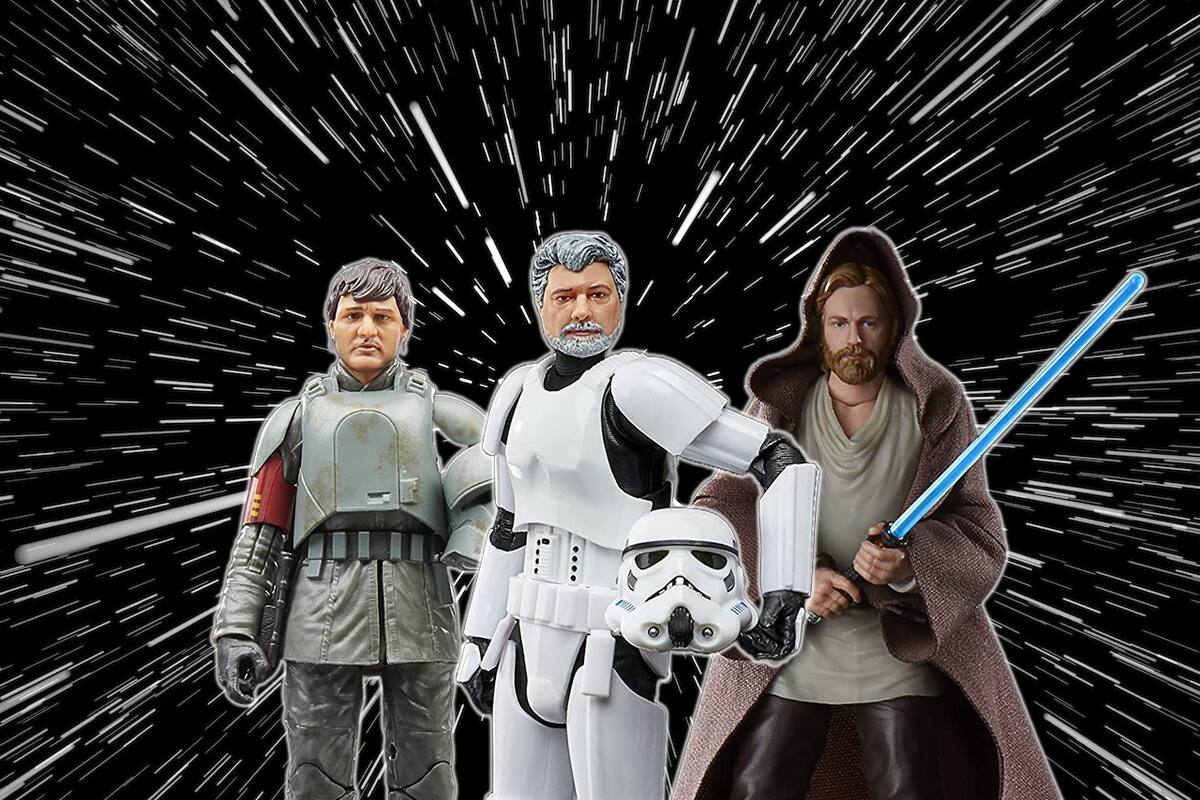 Estas 8 figuras Star Wars: The Black Series están a un precio increíble y no pueden faltar en tu colección