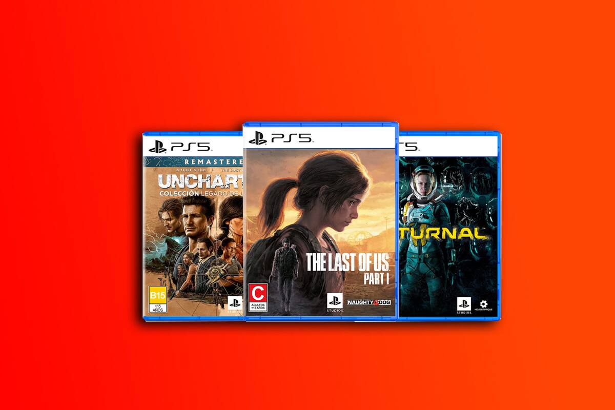 Buen Fin 2022: algunos de los mejores juegos de Sony para PS5 tienen geniales descuentos