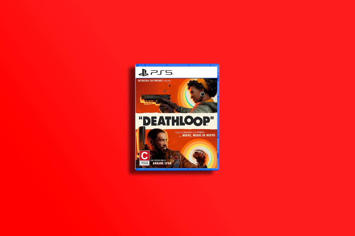 Oferta: DEATHLOOP para PS5 a precio de locura; tiene más de 70% de descuento