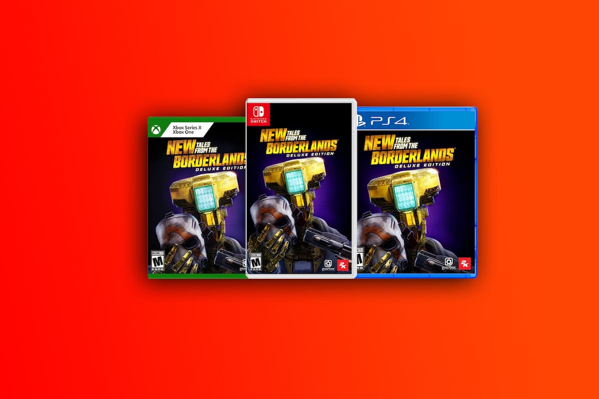 Buen Fin 2022: New Tales From The Borderlands acaba de salir y ya tiene un increíble descuento