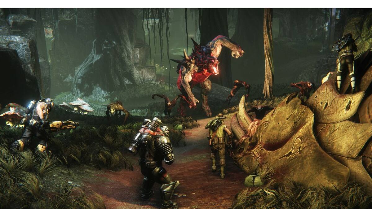 Aprovecha y prueba el juego de Turtle Rock Studios