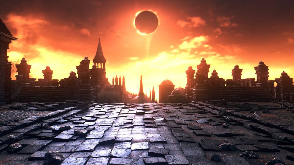 Aprovechamos el eclipse solar para recordar las veces en que el gaming nos sorprendió