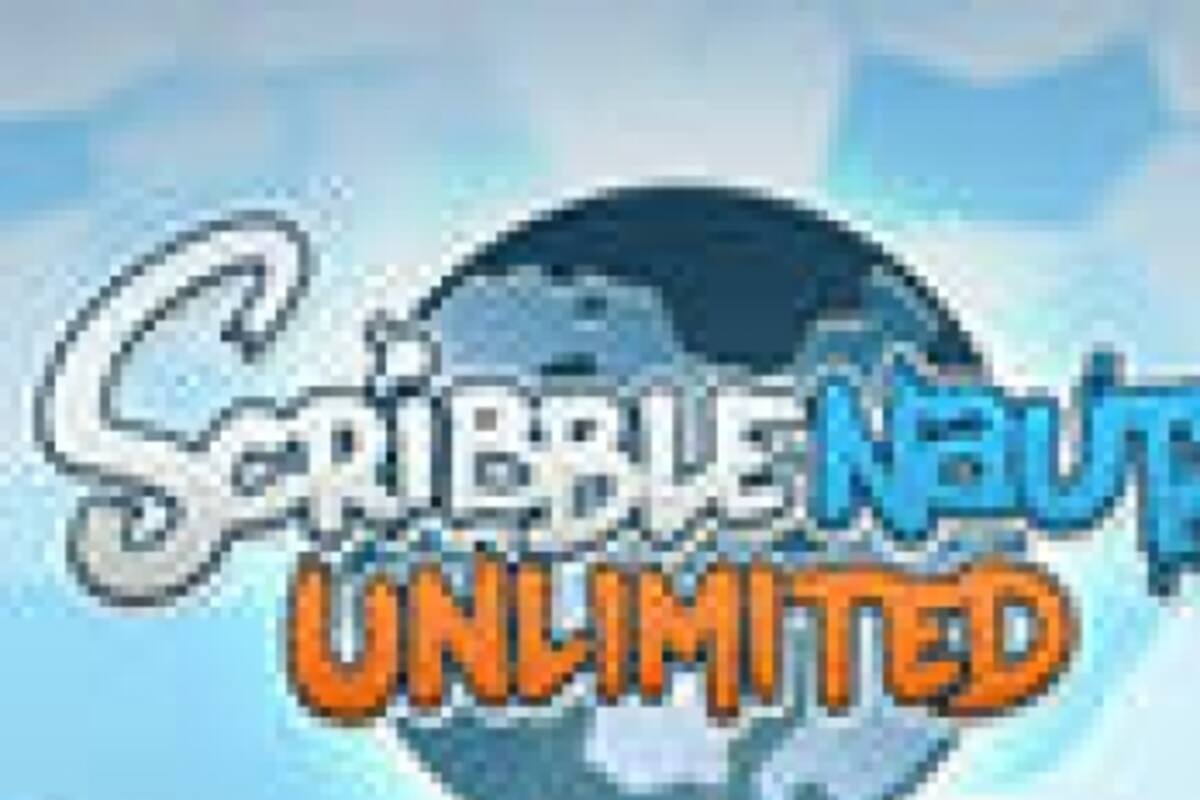 Scribblenauts llegará a Wii U