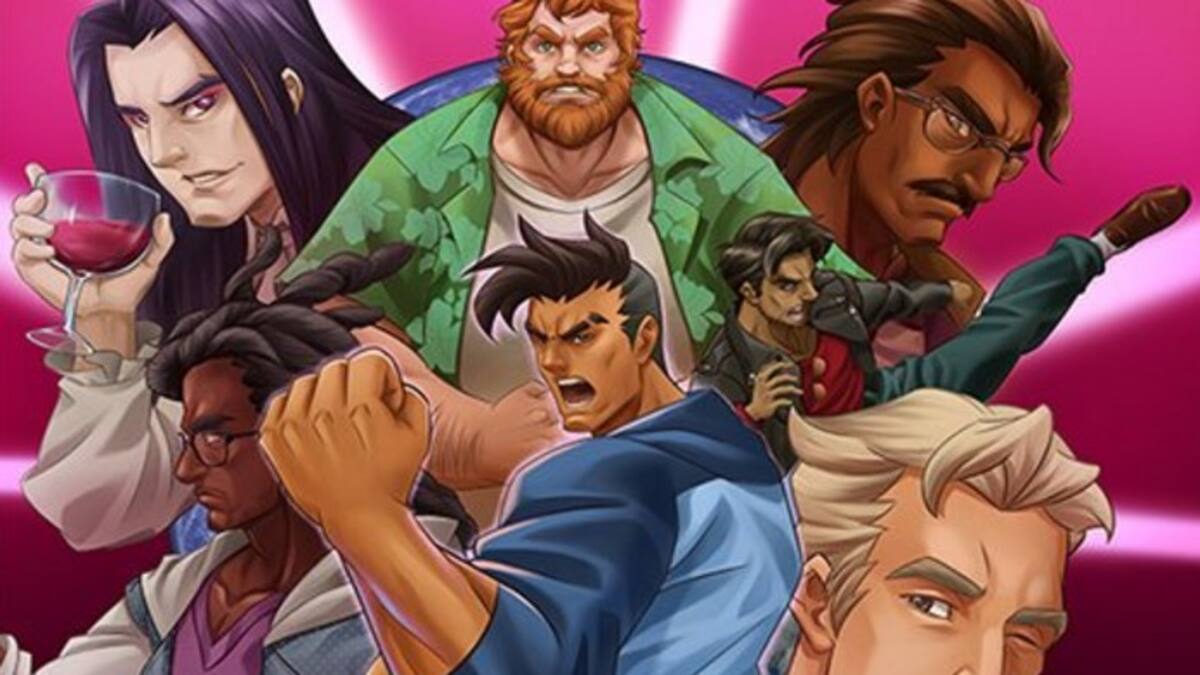 Aprovecharon el Día del Padre para anunciar Dream Daddy