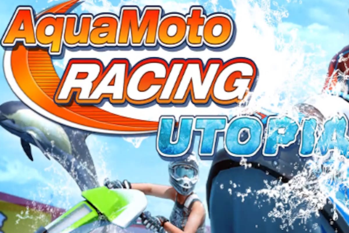 Aqua Moto Racing Utopia