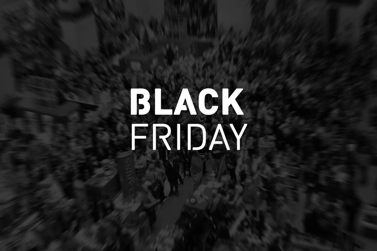 Guía gamer: ofertas y rebajas de videojuegos para el Black Friday y Cyber Monday 2016