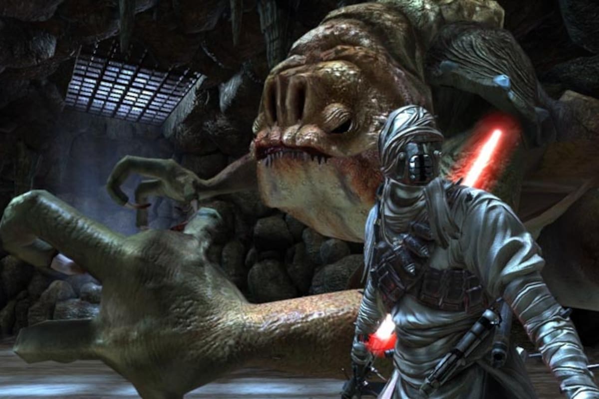 Star Wars The Force Unleashed: Ultimate Sith Edition: La fuerza se encuentra en esta edición