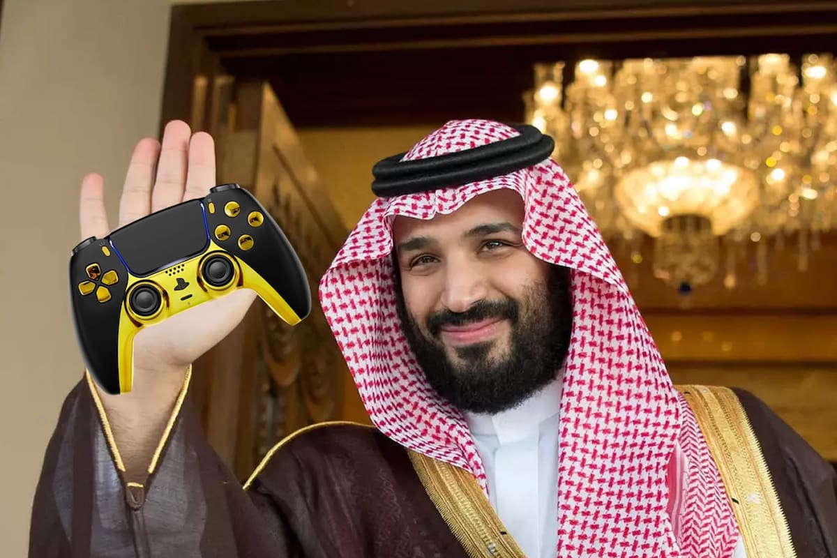 Will Saudi Arabia Invest More in the Video Game Industry After Its Multibillion-Dollar Deal with EA?