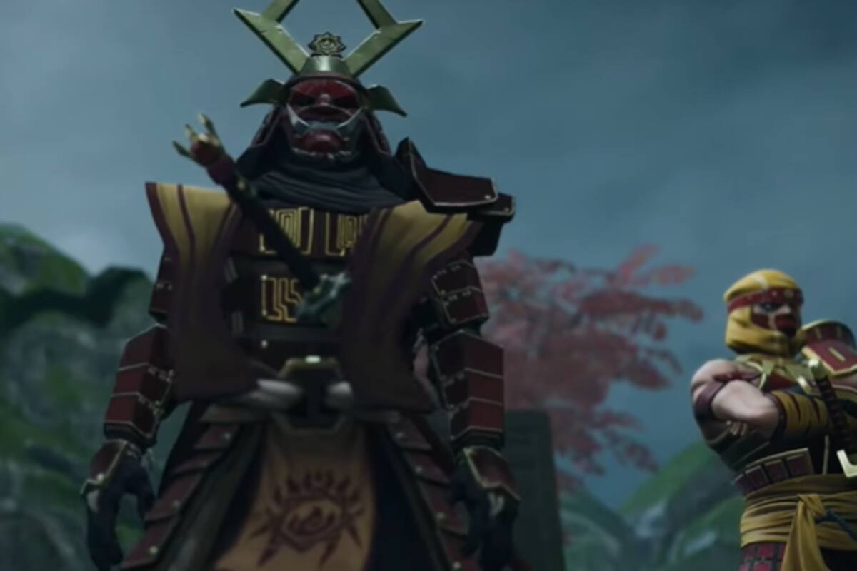 Aragami 2 - Tráiler de Lanzamiento
