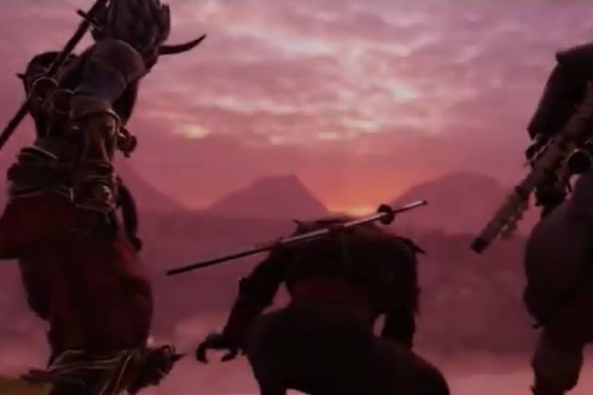 Aragami 2 - Tráiler de Revelación