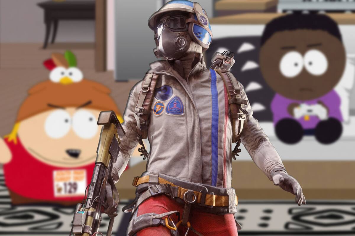 Arc Raiders es tan popular que tuvo un cameo en South Park: así surgió la colaboración con la popular serie