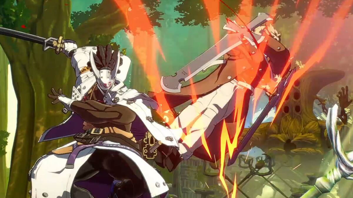Arc System Works anunció la llegada de 2 personajes para la esperada entrega de su juego de peleas