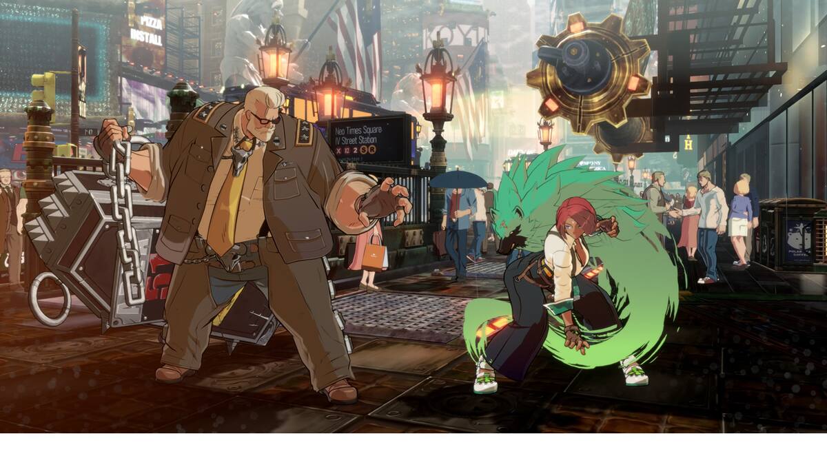 Arc System Works confirmó fecha para el personaje y más contenido del Season Pass