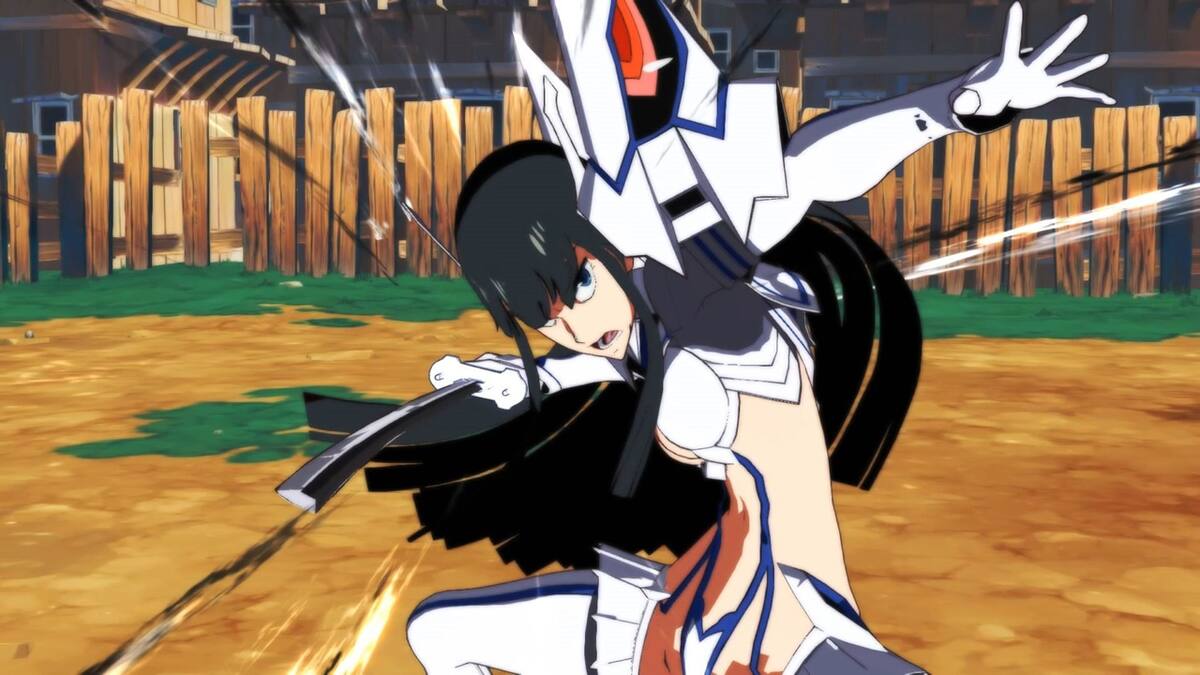 Arc System Works confirmó una modalidad de práctica y una con desafíos